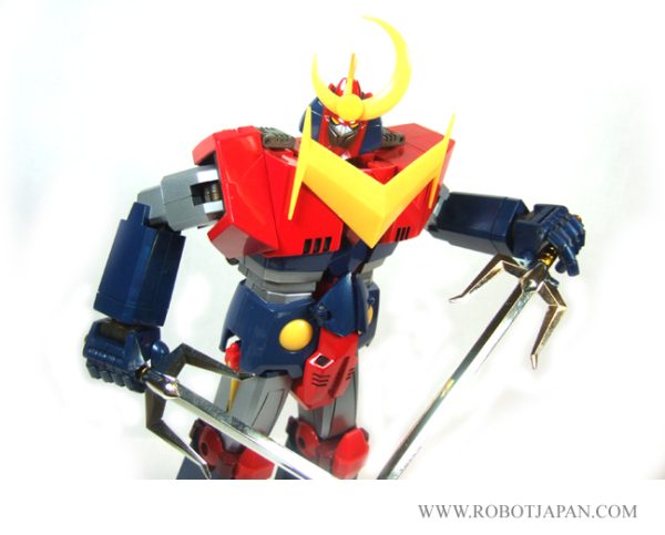 GX-23 Zambot 3 SOC - Image 3