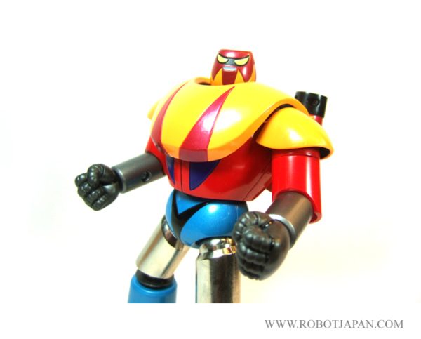 GX-20 Getter Poseidon SOC - Image 3