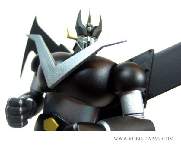 GX-02B Great Mazinger Black SOC - Image 3