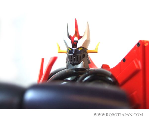 GX-02 Great Mazinger Bandai SOC - Image 3