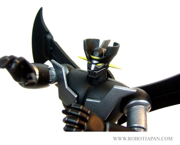 GX-01B Mazinger Z Black SOC - Image 3