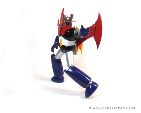GX-01 Mazinger Z Bandai SOC - Image 3