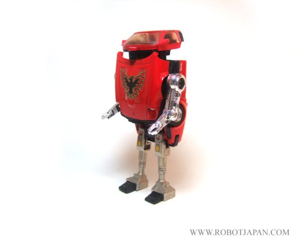 Zeemon Super Gobot Machine-Robo - Image 2