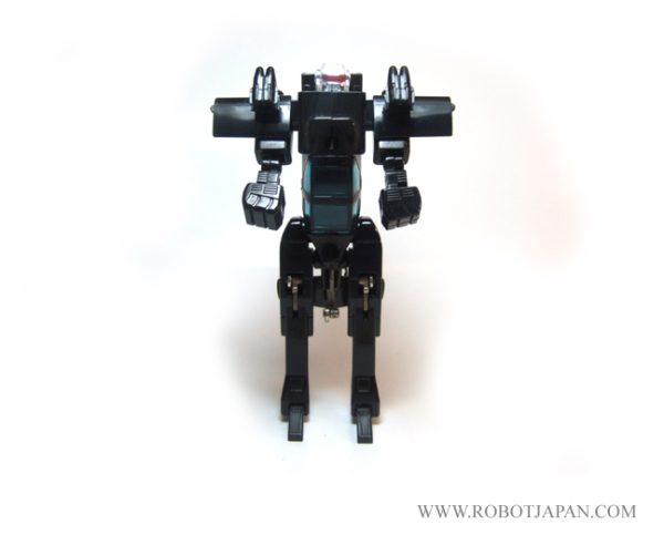 Warpath Super Gobot Machine-Robo