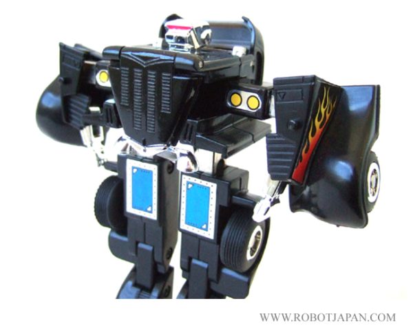 Super Couper Super Gobot Machine-Robo - Image 3
