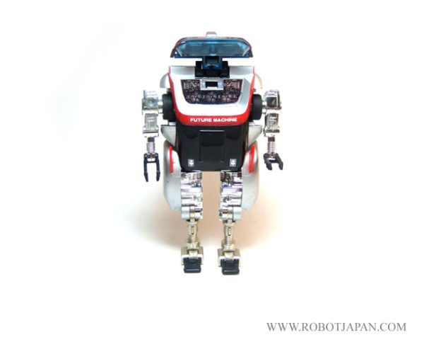 Psycho Super Gobot Machine-Robo