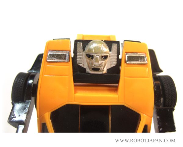 Pocket Gobot Machine-Robo - Image 3