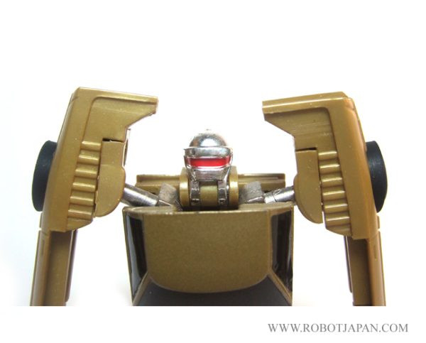 MRT-44 Stinger Machine-Robo Gobot - Image 3