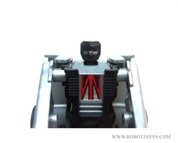 MRT-42 Van Guard Machine-Robo Gobot - Image 3