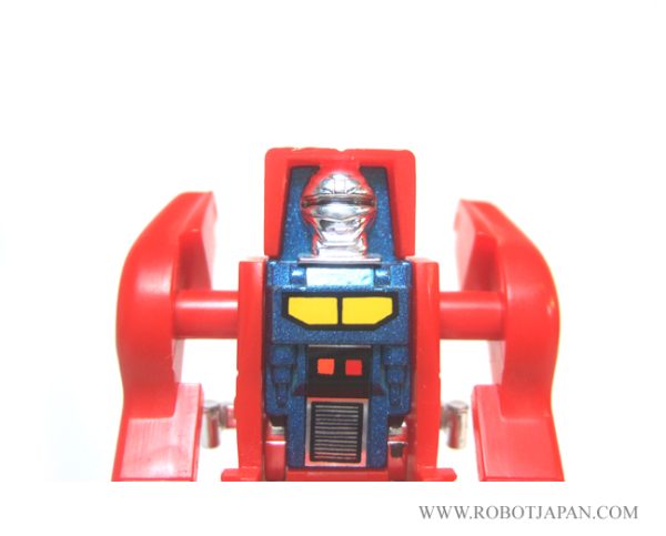 MR-44 Good Knight Machine-Robo Gobot - Image 3