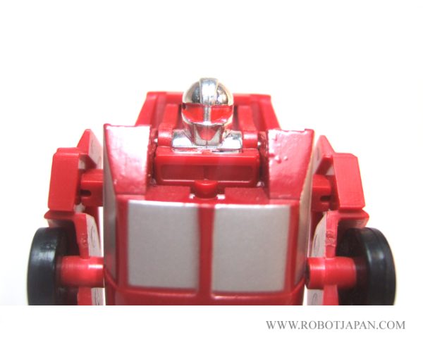 MR-43 Street Heat Machine-Robo Gobot - Image 3