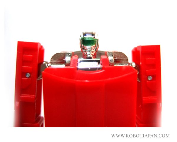 MR-42 Tail Pipe Machine-Robo Gobot - Image 3