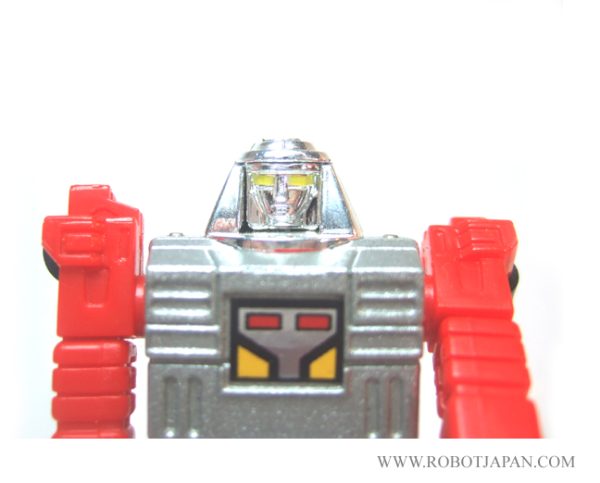 MR-36 Blockhead Machine-Robo Gobot - Image 3