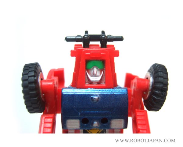 MR-35 Small Foot Machine-Robo Gobot - Image 3