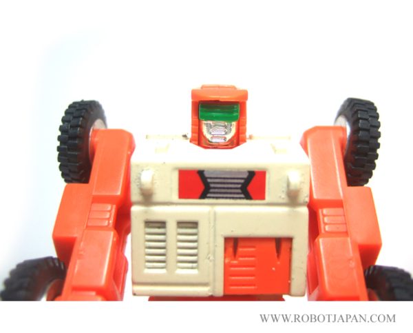 MR-34 Spoons Machine-Robo Gobot - Image 3