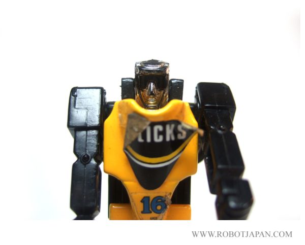 MR-32 Slicks Machine-Robo Gobot - Image 3