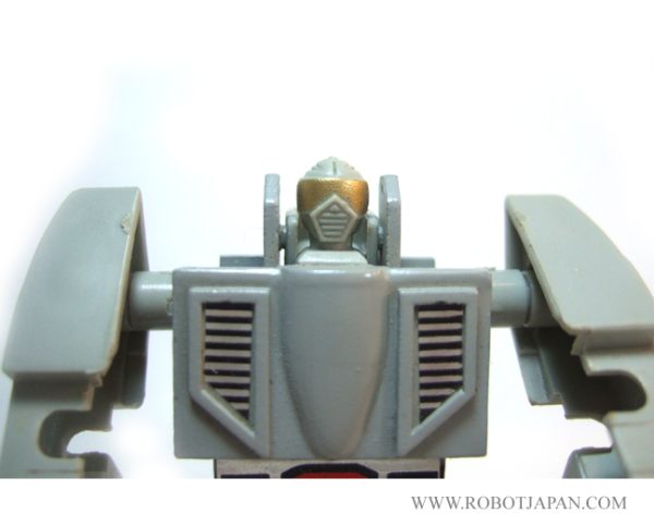 MR-25 Leader-1 Machine-Robo Gobot - Image 3