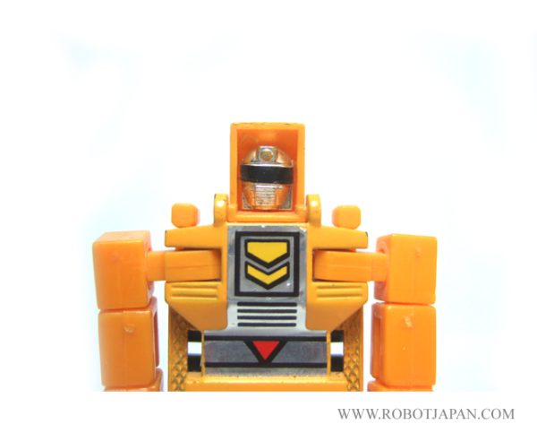MR-24 Crane Brain Machine-Robo Gobot - Image 3