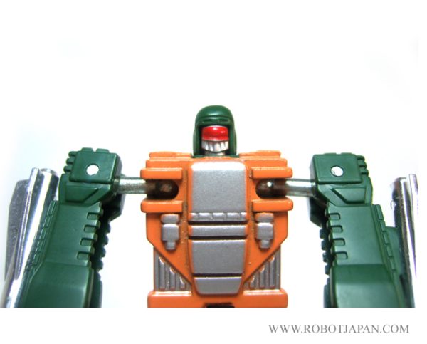 MR-23 Blaster Machine-Robo Gobot - Image 3