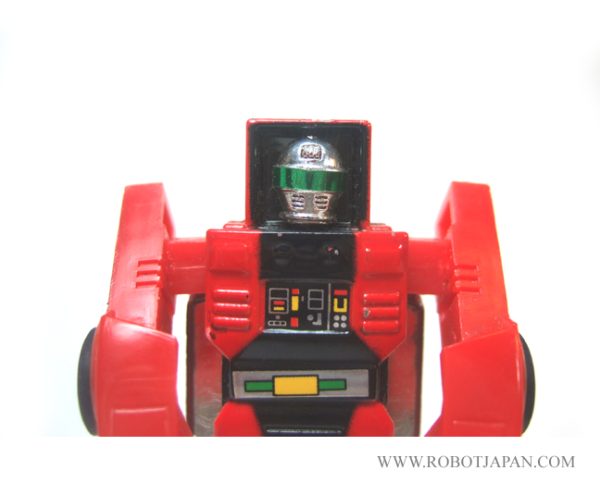 MR-21 Spoiler Machine-Robo Gobot - Image 3
