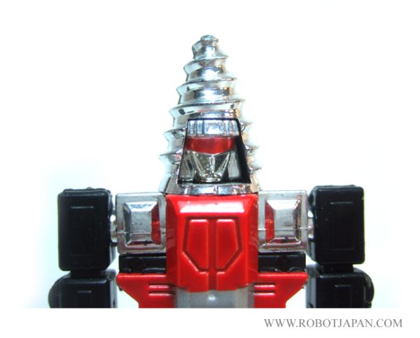 MR-17 Screwhead Machine-Robo Gobot - Image 3