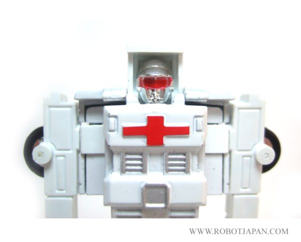 MR-15 Rest-Q Machine-Robo Gobot - Image 3