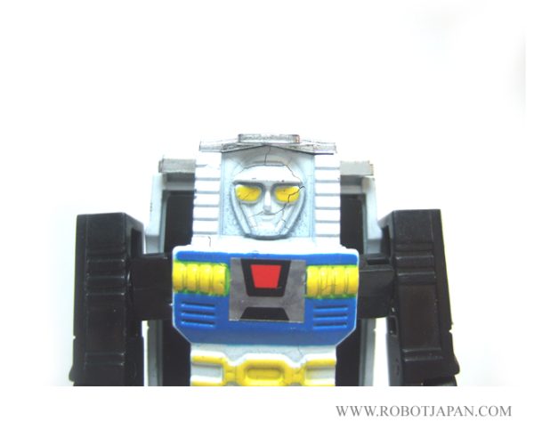 MR-13 Hans-Cuff Machine-Robo Gobot - Image 3
