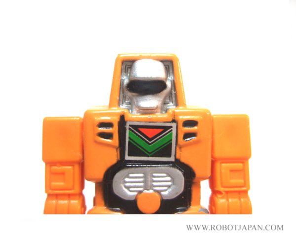 MR-11 Dozer Machine-Robo Gobot - Image 3