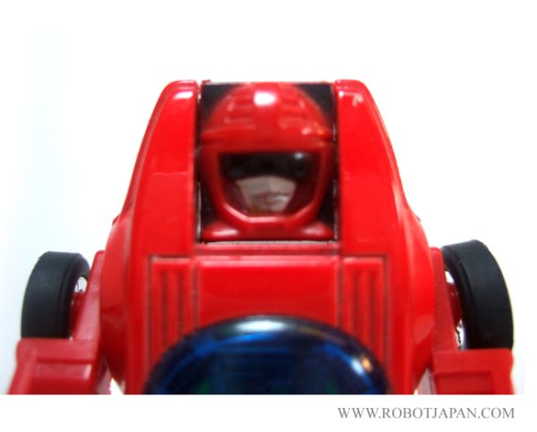 MR-07 Turbo Machine-Robo Gobot - Image 3
