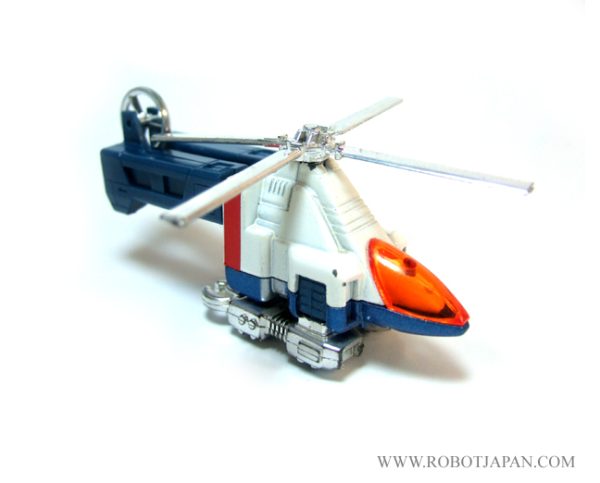 MR-04 Cop-Tur Machine-Robo Gobot - Image 2