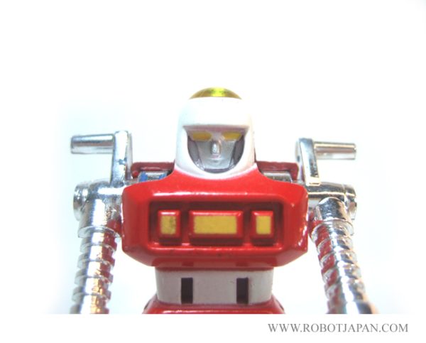 MR-01 Cy-Kill Machine-Robo Gobot - Image 2