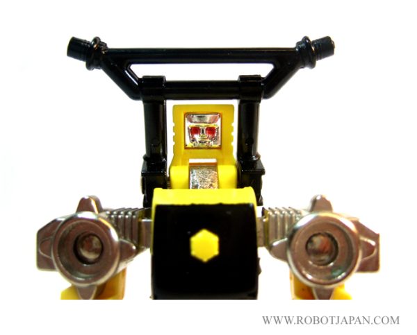 MR Mr. Moto Machine-Robo Gobot - Image 3