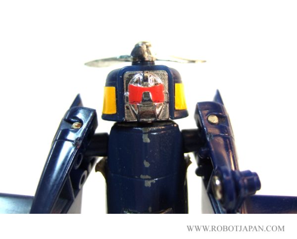 MR Bentwing Machine-Robo Gobot - Image 3