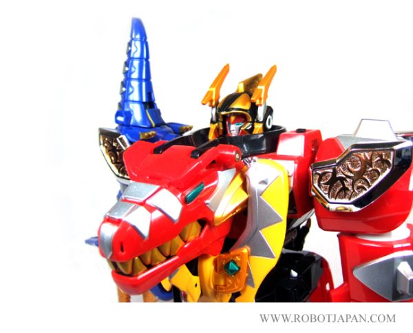 Thundersaurus Megazord - Image 3