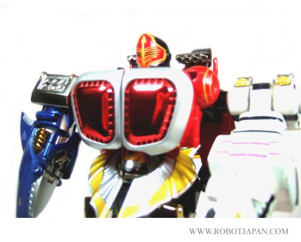 Power Rangers Wild Force Deluxe Ultimus - Image 3