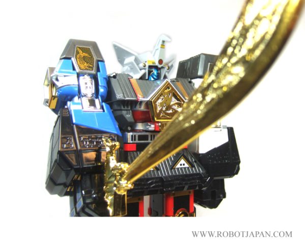 Muteki Gattai Shogun/ Shogun Megazord - Image 3
