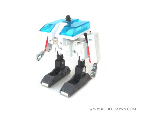 PC-39 Super Abega Jet Robo - Image 3