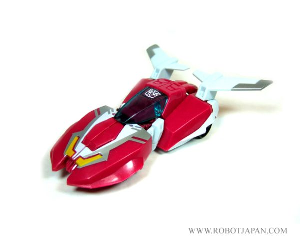 Arcee Animated Deluxe Class - Image 3