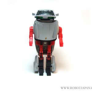 Baron Von Joy Super Gobot Machine-Robo