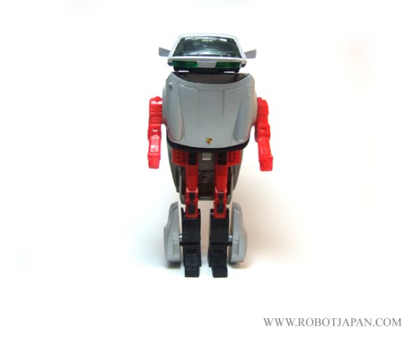 Baron Von Joy Super Gobot Machine-Robo