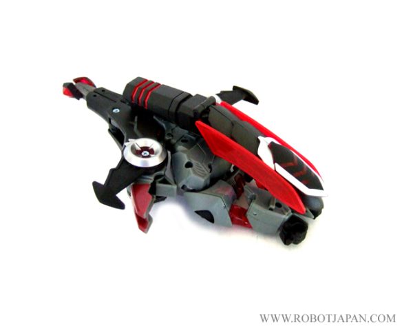 Battle Damage Megatron Animated Deluxe Class - Image 3