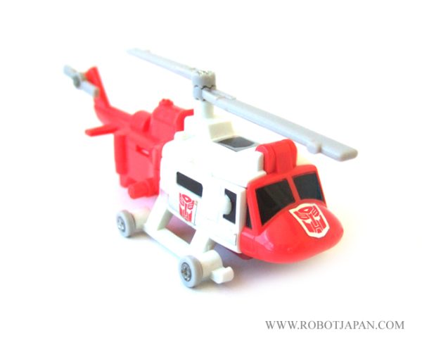 Blades - Protectobots G1 - Image 3