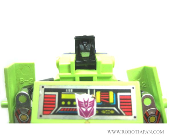 Bonecrusher - Constructicons G1 - Image 3