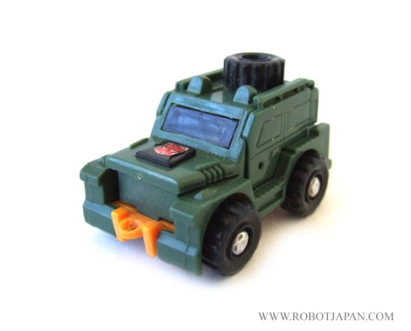 Brawn G1 - Image 3
