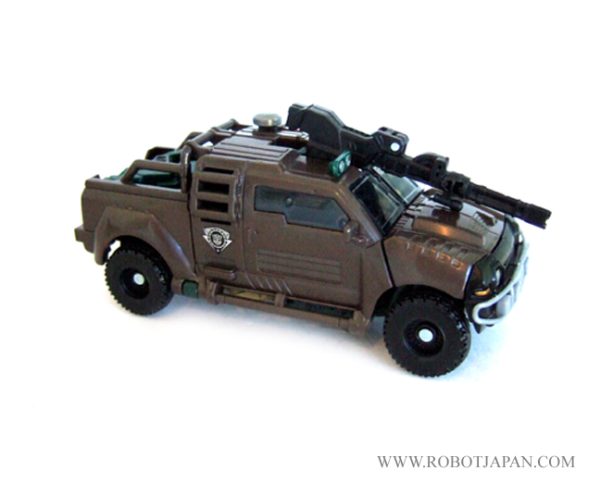 Brawn MV2 ROTF Deluxe Class - Image 3