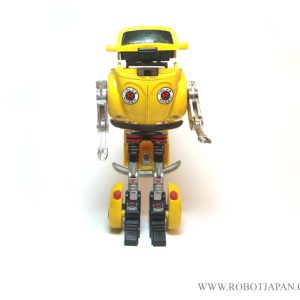 Bug Bite Super Gobot Machine-Robo