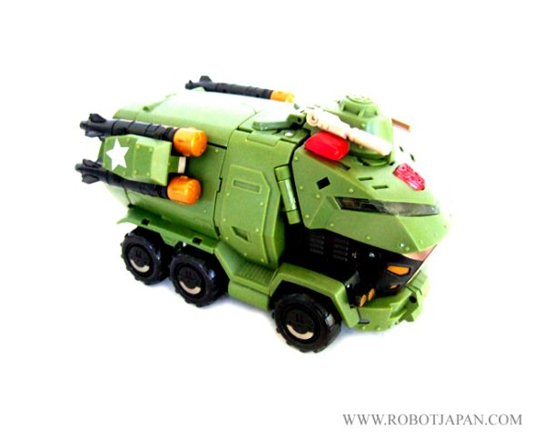 Bulkhead Animated Leader Class - Image 3