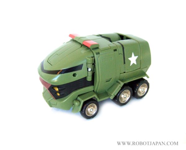 Bulkhead Animated Voyager Class - Image 3