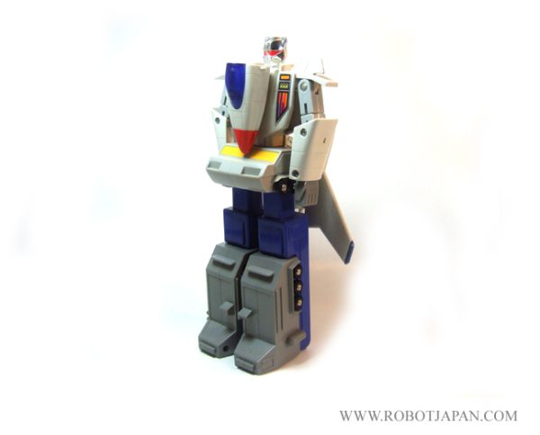 Chaos Dread Launcher Gobot Machine-Robo - Image 2