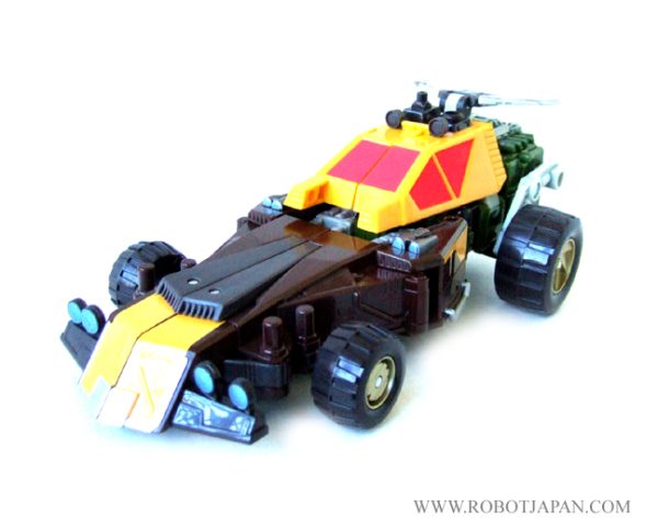 Cliffjumper Energon Voyager Class - Image 3